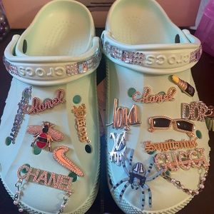 Custom design Crocs